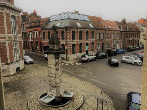 Apartamento Hotel Saint Georges