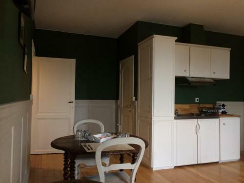 Apartamento Hotel Saint Georges