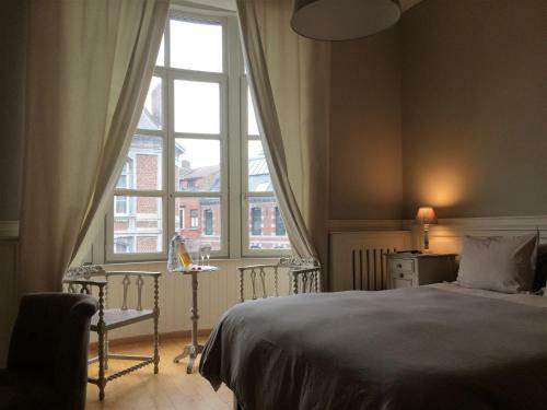 Apartamento Hotel Saint Georges