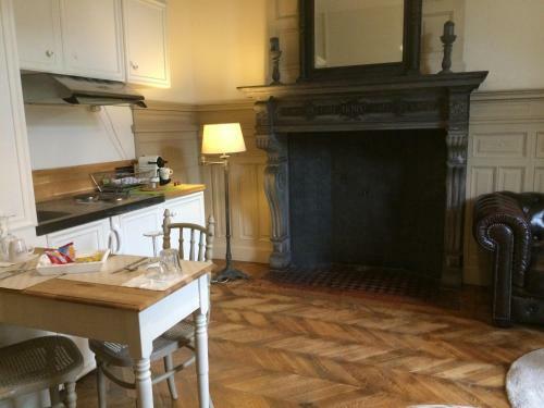 Apartamento Hotel Saint Georges