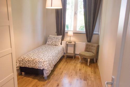Apartamento Hotel Saint Georges