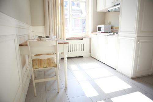 Apartamento Hotel Saint Georges