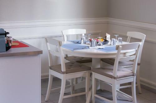 Apartamento Hotel Saint Georges