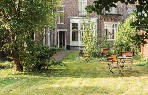 Apartamento Hotel Saint Georges