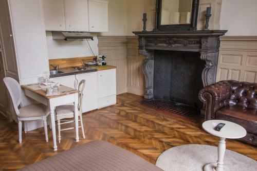 Apartamento Hotel Saint Georges