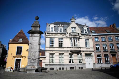 Apartamento Hotel Saint Georges