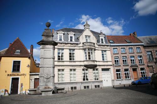 Apartamento Hotel Saint Georges