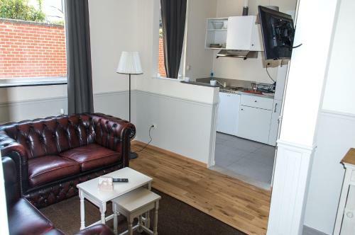 Apartamento Hotel Saint Georges