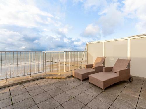 Apartamento 10 Hoog Aan Zee