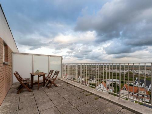 Apartamento 10 Hoog Aan Zee