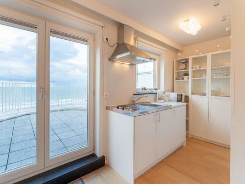 Apartamento 10 Hoog Aan Zee