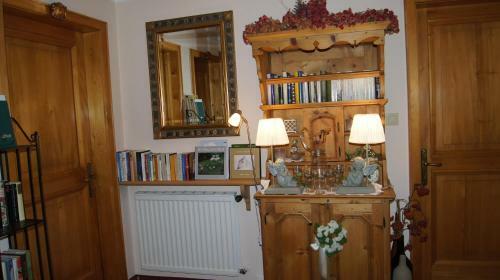 Bed & Breakfast Pension Hartenfels
