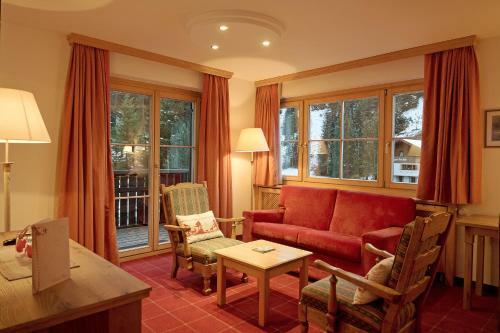 Hotel Lech & Residenz Chesa Rosa