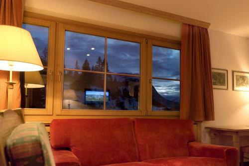 Hotel Lech & Residenz Chesa Rosa