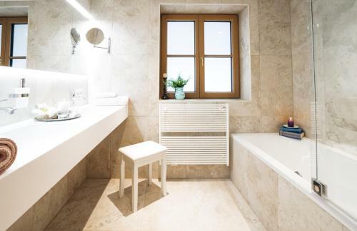 Hotel Lech & Residenz Chesa Rosa