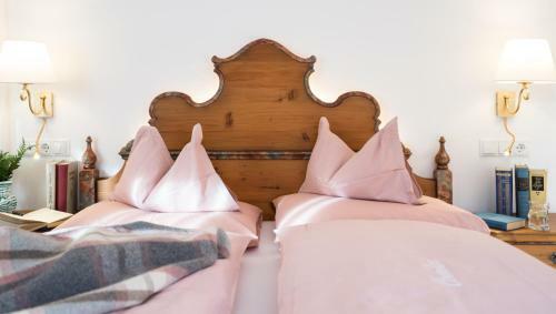 Hotel Lech & Residenz Chesa Rosa