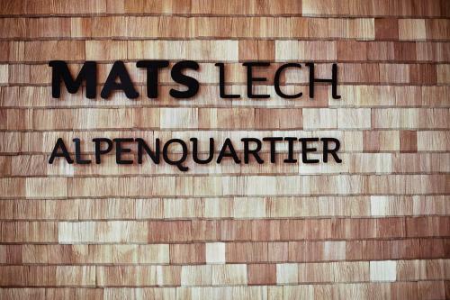 Bed & Breakfast Mats Lech Alpenquartier