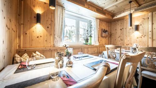 Anthony�s Alpin Hotel Garni