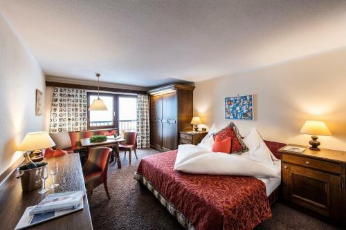 Hotel & Chalet Montana