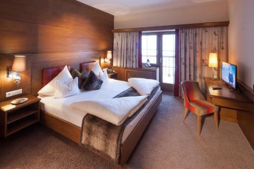 Hotel & Chalet Montana