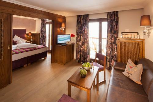 Hotel & Chalet Montana