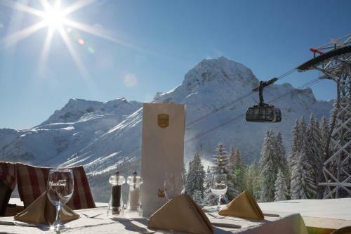 Hotel & Chalet Montana