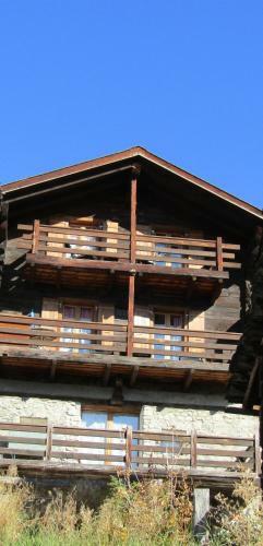 Chalet "chez Claudine Et Charles"