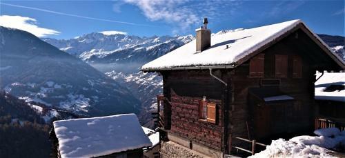 Chalet "chez Claudine Et Charles"