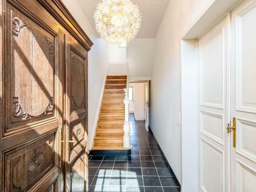Charming Holiday Home In Oosteeklo With Garden