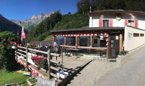 Albergue Auberge De L'armailli
