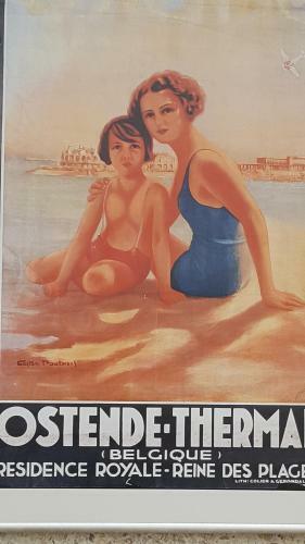Apartamento Appartement Aan Zee Oostende