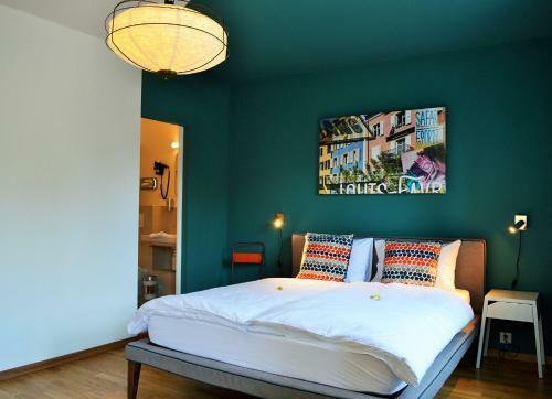 B&B Louis-favre 21