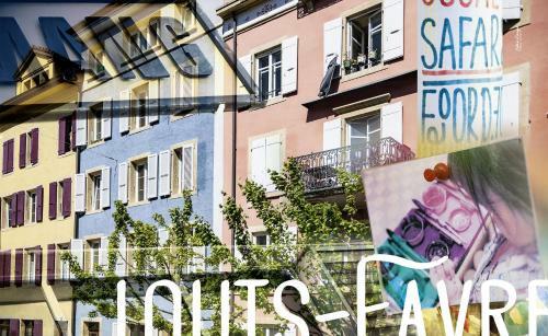 B&B Louis-favre 21