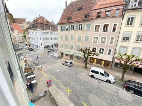 Apartamento Broadway By Stay Swiss