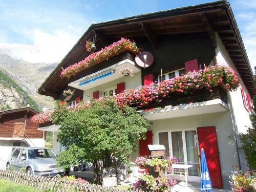 Apartamento Haus Alpentraum