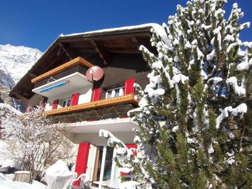 Apartamento Haus Alpentraum