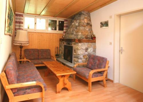 Apartamento Haus Alpentraum