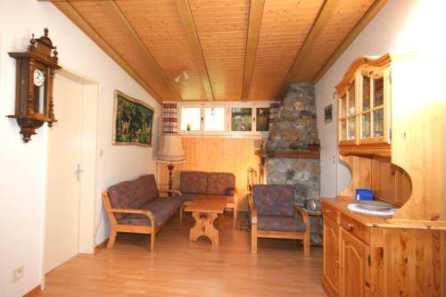 Apartamento Haus Alpentraum