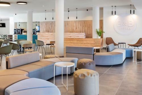 B&B Hotel Lisboa Aeroporto