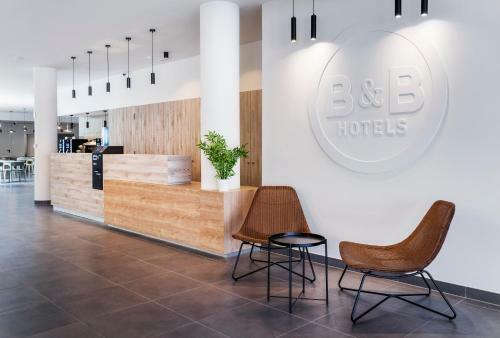 B&B Hotel Lisboa Aeroporto