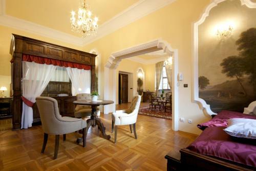 Apartamento Palace Kutn� Hora
