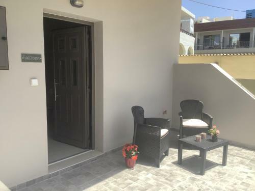 Apartamento Aretousa Apt, Few Steps Away From The Beach!