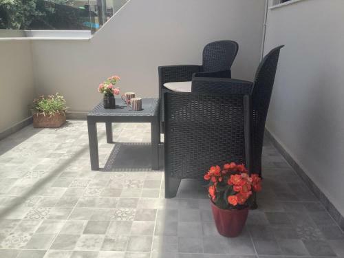 Apartamento Aretousa Apt, Few Steps Away From The Beach!