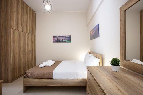 Apartamento Aretousa Apt, Few Steps Away From The Beach!