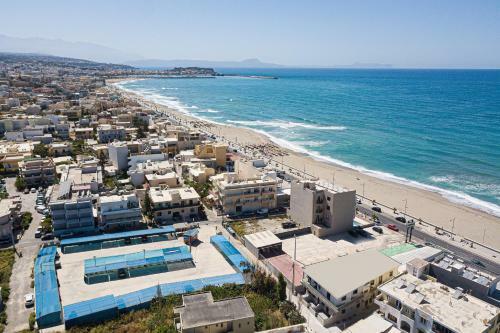 Apartamento Aretousa Apt, Few Steps Away From The Beach!