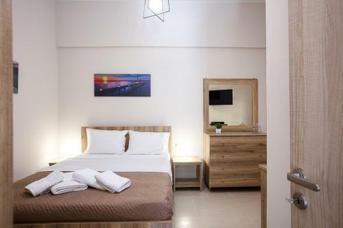 Apartamento Aretousa Apt, Few Steps Away From The Beach!
