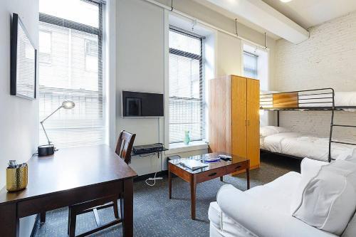 Apartamento Studio Ready 4 Students & Traveling Professionals! 310