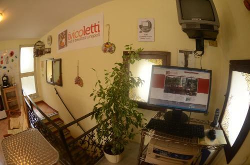 Bed And Breakfast I Vicoletti Di Napoli