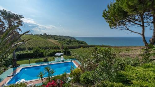 Villa Ripari Di Giobbe 6&2