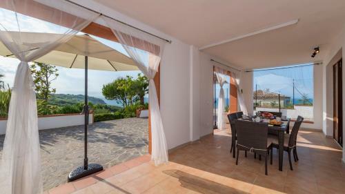 Villa Ripari Di Giobbe 6&2